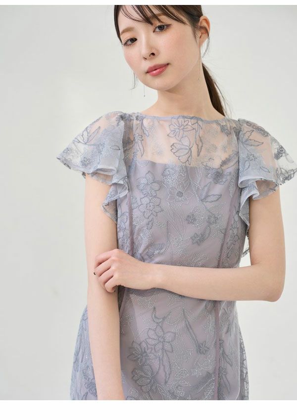 SALE60%OFF】【即納】 フレイアイディー FRAY I.D ワンピース 25春夏