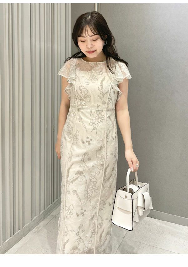 SALE60%OFF】【即納】 フレイアイディー FRAY I.D ワンピース 25春夏