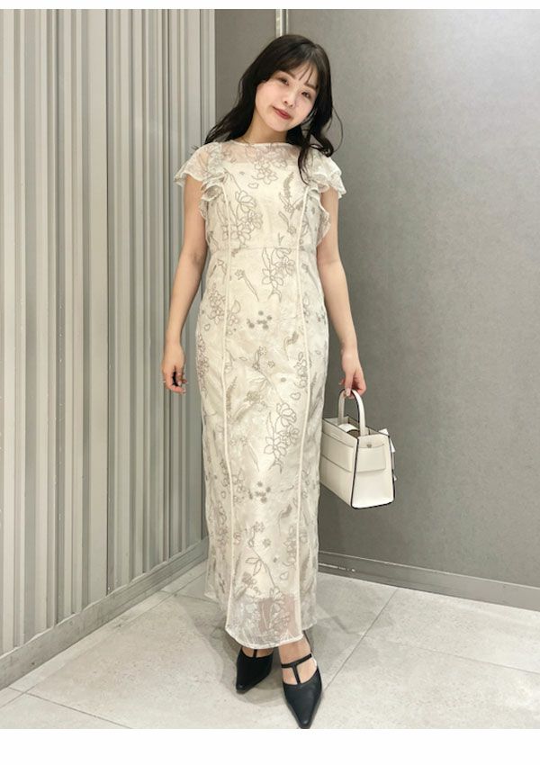 SALE60%OFF】【即納】 フレイアイディー FRAY I.D ワンピース 25春夏