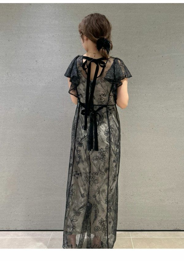 SALE60%OFF】【即納】 フレイアイディー FRAY I.D ワンピース 25春夏