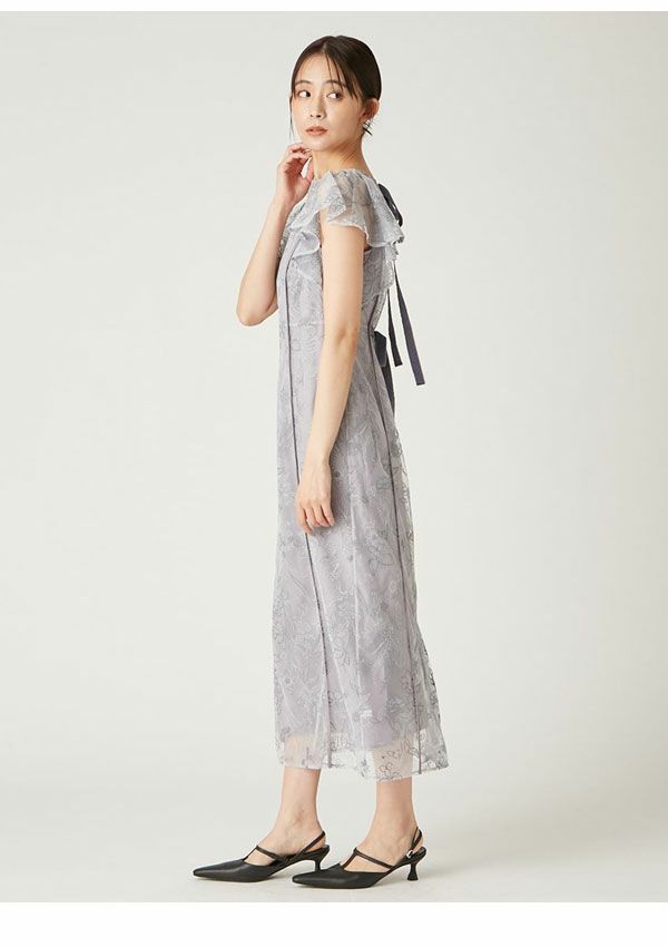 SALE60%OFF】【即納】 フレイアイディー FRAY I.D ワンピース 25春夏