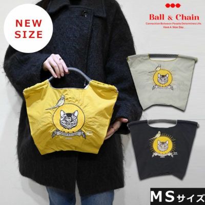 即納】 Ball＆Chain ボールアンドチェーン STRELITZIA Mサイズ