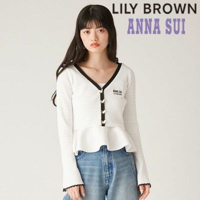 SALE60%OFF】【即納】 リリー ブラウン LILY BROWN トップス 25