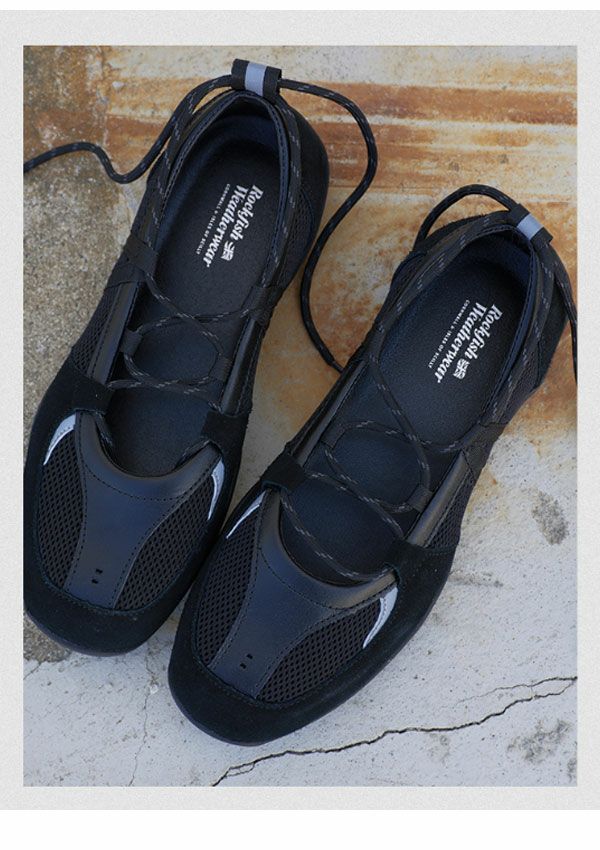 即納】 ロックフィッシュ ウェザーウェアー ROCKFISH Weatherwear 靴