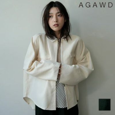 AGAWD Bicolor Camisole アガウド（SALE | AGAWD）