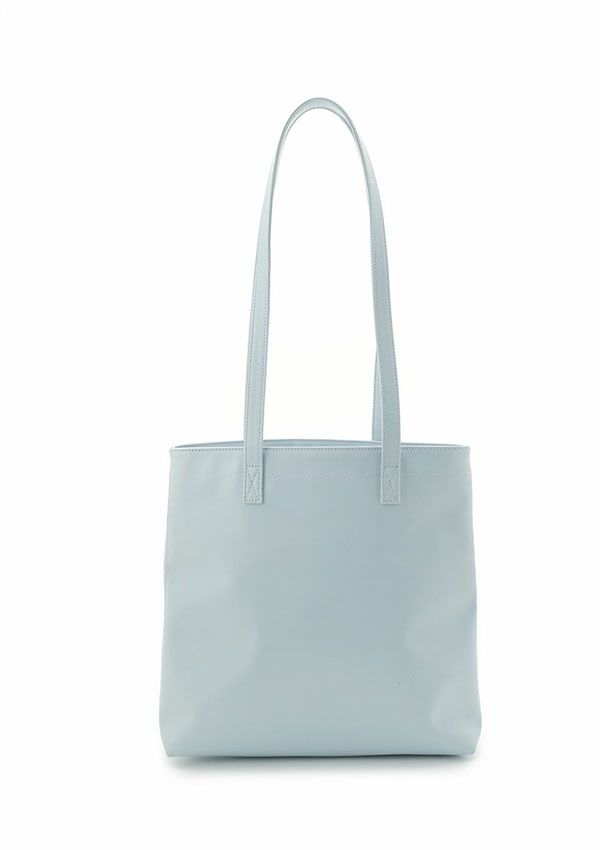 即納】ファーファー FURFUR バッグ 25秋冬 エンボスロゴトートバッグM