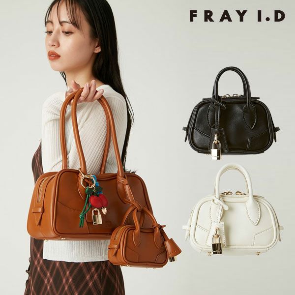 SALE60%OFF】【即納】フレイアイディー FRAY I.D バッグ 25春夏
