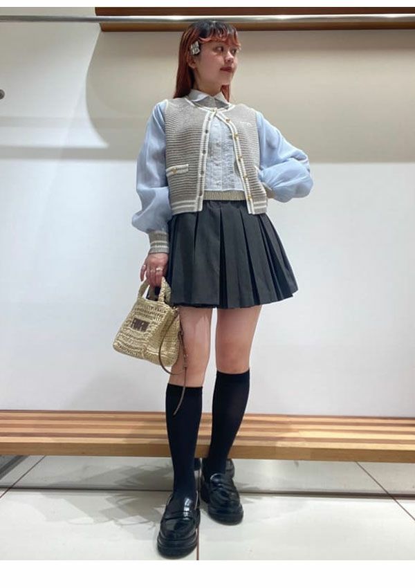 SALE30%OFF】【即納】 ファーファー FURFUR トップス 袖シアー