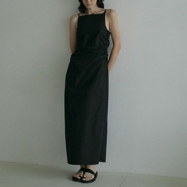 anuke ワンピース Twill Uneck Onepiece : ZOZOTOWN Yahoo!店