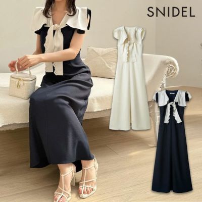 SNIDEL 【スナイデル】 2021 Collection | DOUBLE HEART(ダブル