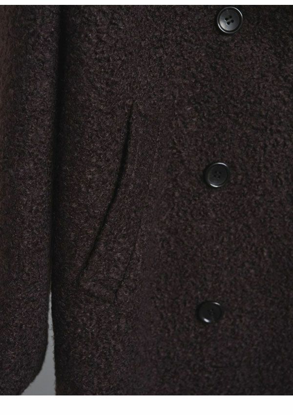 FINAL SALE50%OFF】【即納】アンヌーク anuke 2025FallWinter アウター