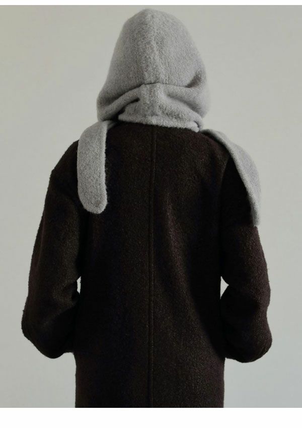 FINAL SALE50%OFF】【即納】アンヌーク anuke 2025FallWinter アウター