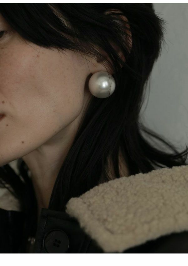 ànuke online store（アンヌーク） / Volume Ball PierceVolume