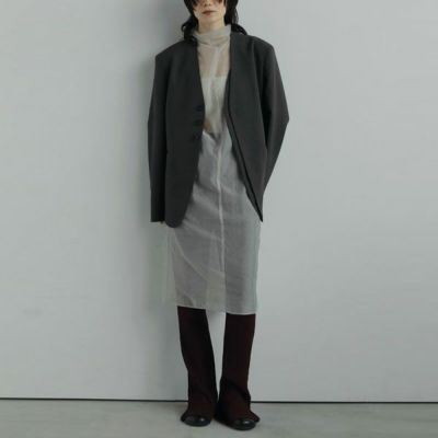 anuke　Balloon Cut Onepiece anuke アンヌーク Balloon Cut Onepiece 62420311 | ANERCA & L.I.V