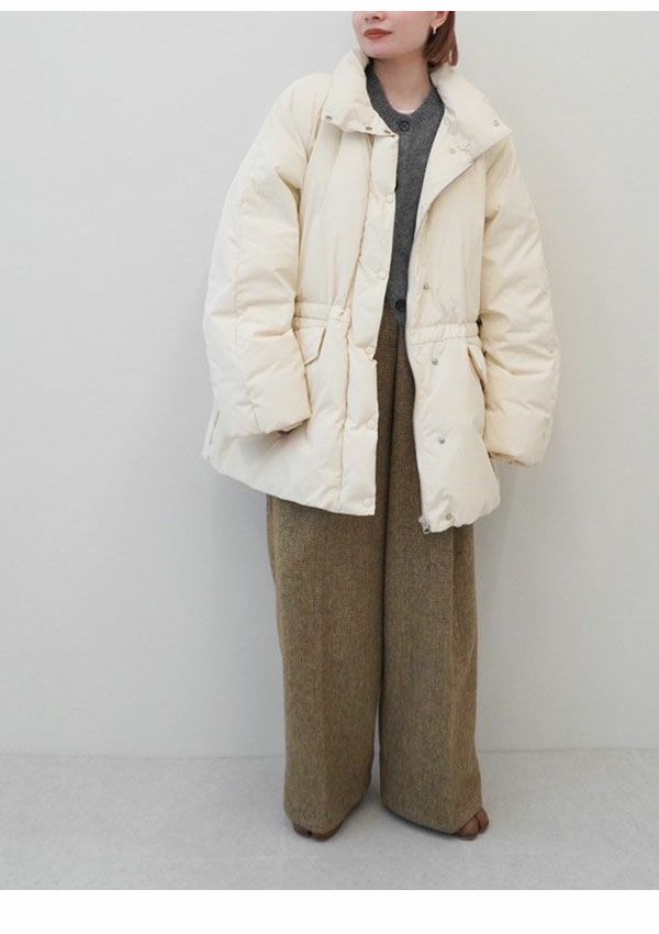 FINAL SALE50%OFF】【即納】アンヌーク anuke 2025FallWinter アウター