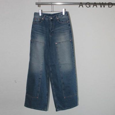 TODAYFUL トゥデイフル Mila's Denim 12411403 | DOUBLE HEART