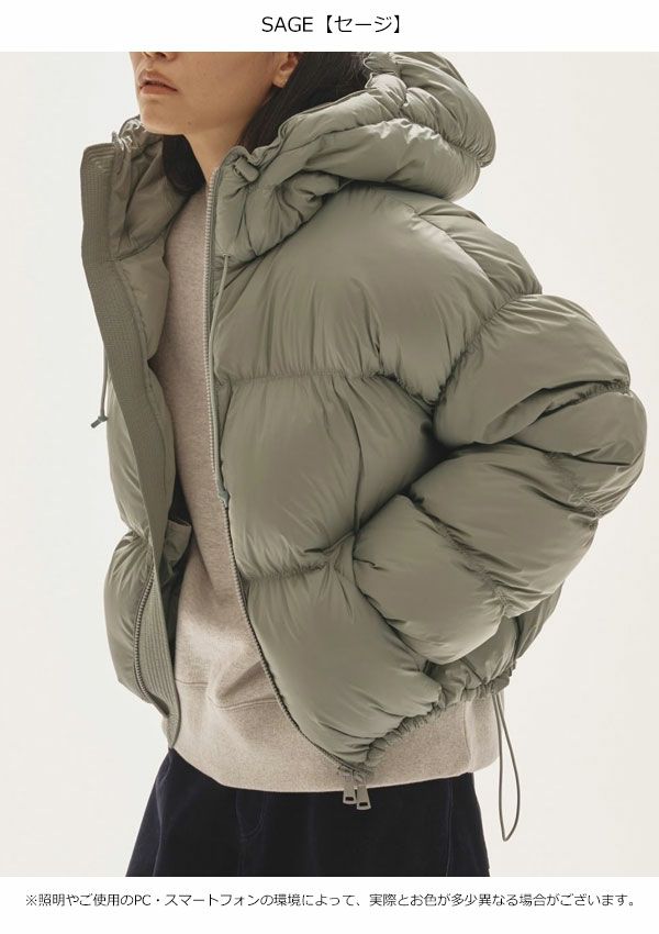 即納】トゥデイフル TODAYFUL 2025winter アウター Ultralight Goose