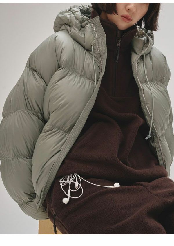 即納】トゥデイフル TODAYFUL 2025winter アウター Ultralight Goose