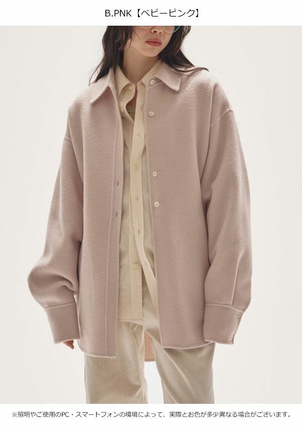 即納】トゥデイフル TODAYFUL 2025winter トップス Wool Shirts Jacket