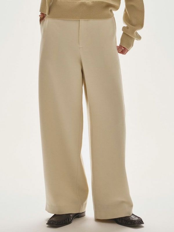 即納】 トゥデイフル TODAYFUL 2025winter ボトムス Wide Cocoon