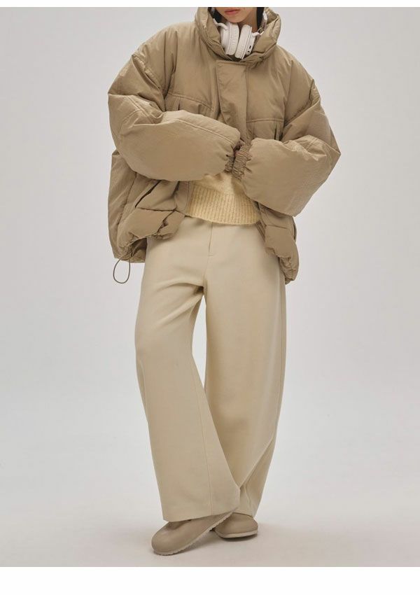 即納】 トゥデイフル TODAYFUL 2025winter ボトムス Wide Cocoon