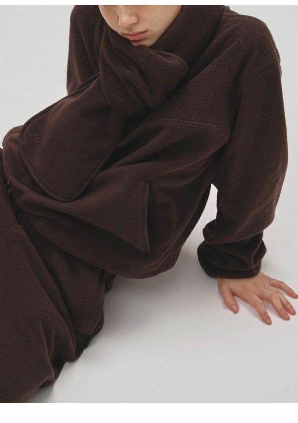 トゥデイフル TODAYFUL 2025winter トップス Halfzip Fleece Pullover 10月中旬〜11月上旬予約 ハーフジップフリースプルオーバー 12520617 25秋冬 予約販売】 トゥデイフル TODAYFUL 2025winter トップス Halfzip