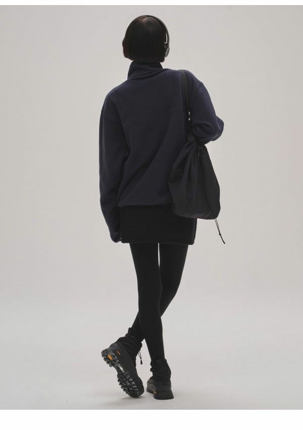 トゥデイフル TODAYFUL 2025winter トップス Halfzip Fleece Pullover 10月中旬〜11月上旬予約 ハーフジップフリースプルオーバー 12520617 25秋冬 TODAYFUL トゥデイフル 2025winter トップス Halfzip Fleece