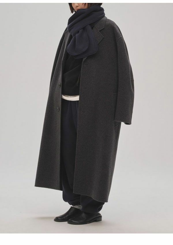 新品　タグ付き　トゥデイフル　ウールオーバーコート　36 TODAYFUL ウールオーバーコート Wool Over Coat 36 S