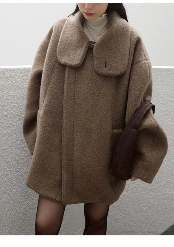 TODAYFUL Standcollar Boucle Jacket TODAYFUL 新作入荷しました