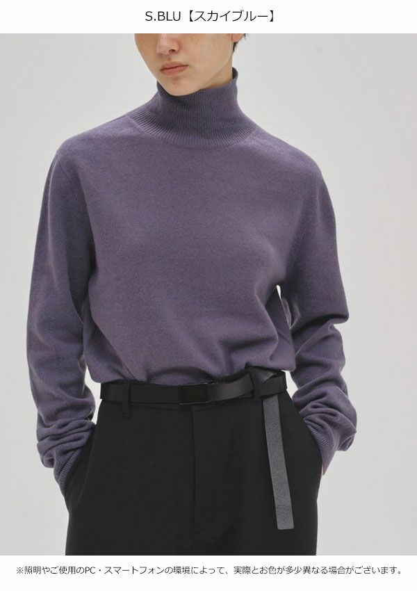 予約販売】 トゥデイフル TODAYFUL 2025winter トップス Wool