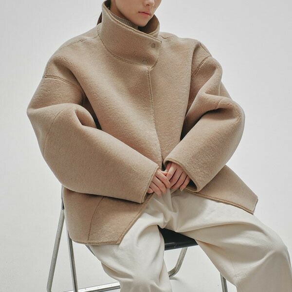 【予約販売】TODAYFUL2024winterトゥデイフルStandcollarBoaJacket11月中旬～12月上旬予約スタンドカラーボアジャケットレディースアウタージャケット12220006