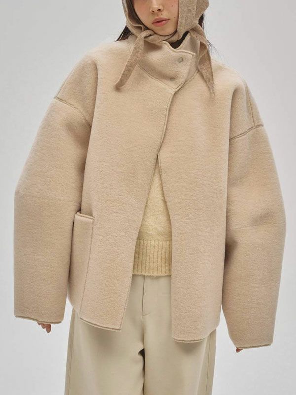 【予約販売】TODAYFUL2024winterトゥデイフルStandcollarBoaJacket11月中旬～12月上旬予約スタンドカラーボアジャケットレディースアウタージャケット12220006