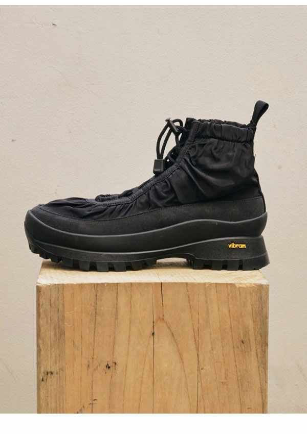 トゥデイフル　スニーカー 即納】トゥデイフル TODAYFUL 2025winter 靴 Vibramsole Drawstring