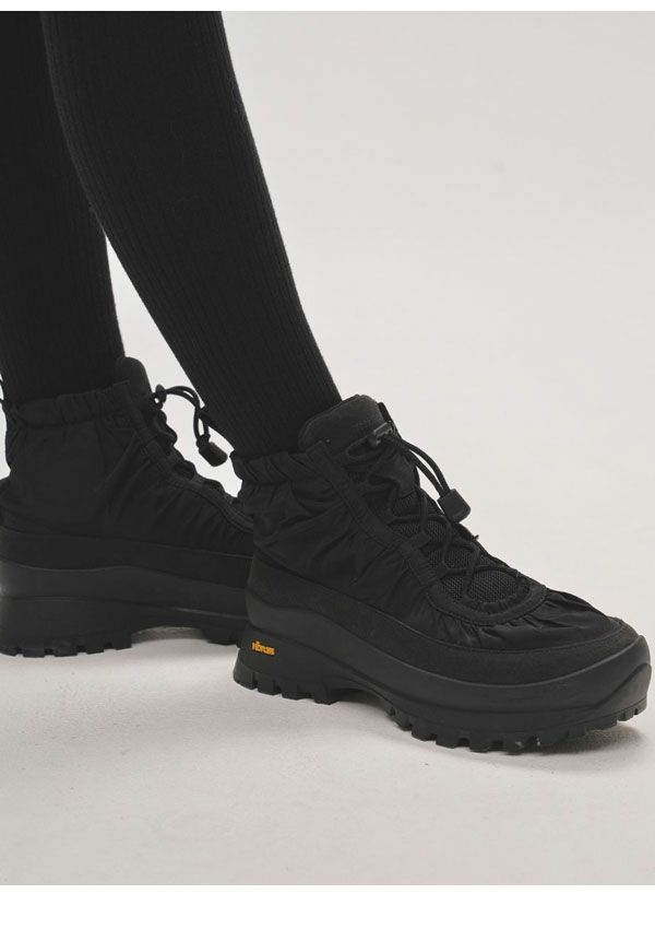 即納】トゥデイフル TODAYFUL 2025winter 靴 Vibramsole Drawstring