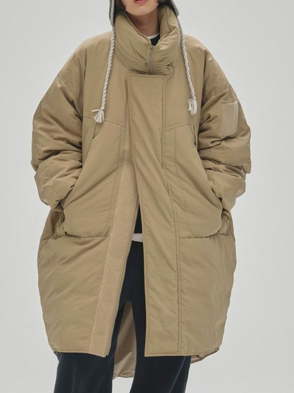 【予約販売】TODAYFULトゥデイフルLIFE'sライフズ2024winter先行予約2024秋冬受注会【2024AW新作予約】MonsterDownCoat11月上旬～下旬モンスターダウンコートアウターコート長袖12220004
