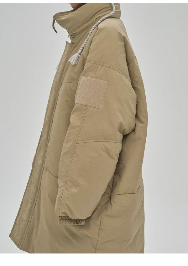 【完売品】TODAYFUL 2025秋冬　モンスターダウンコート オリーブ　36 todayful トゥデイフル Monster Down Coat オリーブ36 ジャケット