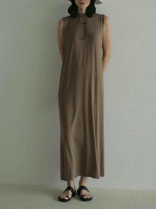 SALE60%OFF】【即納】 アンヌーク anuke ワンピース Sleeveless