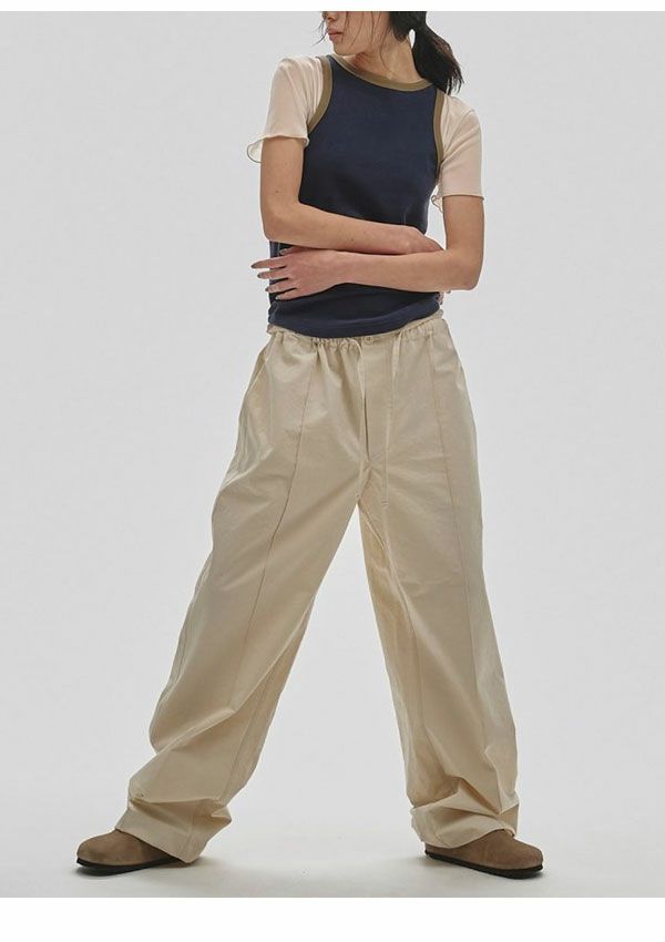 即納】トゥデイフル TODAYFUL 2025prefall ボトムス Cotton Easy