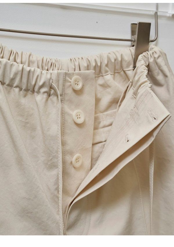 即納】トゥデイフル TODAYFUL 2025prefall ボトムス Cotton Easy