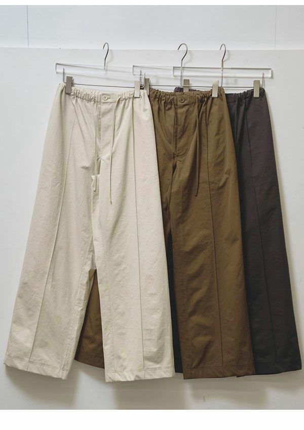 即納】トゥデイフル TODAYFUL 2025prefall ボトムス Cotton Easy