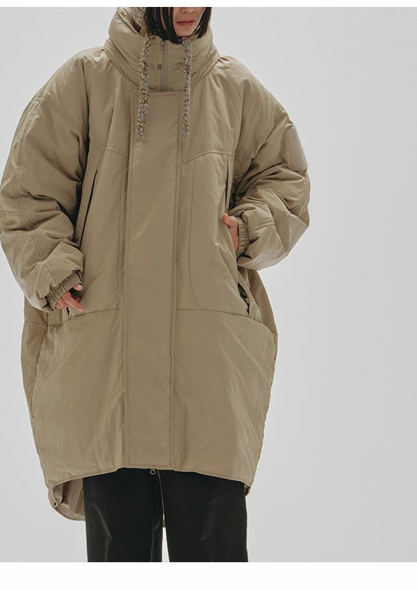 即納】トゥデイフル TODAYFUL 2024winter Monster Down Coat