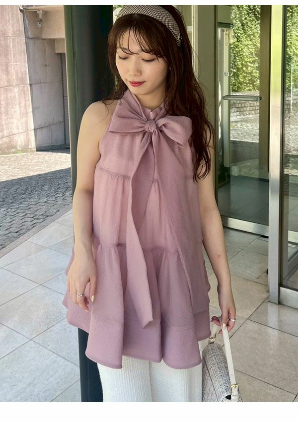 LILY BROWN（リリー ブラウン） 2wayアメスリフレアドレス LILY BROWN（リリー ブラウン） 2wayアメスリフレアドレス