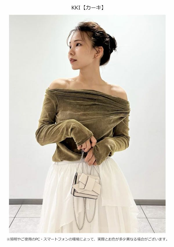 SALE10%OFF】 フレイアイディー FRAY I.D トップス 25秋冬