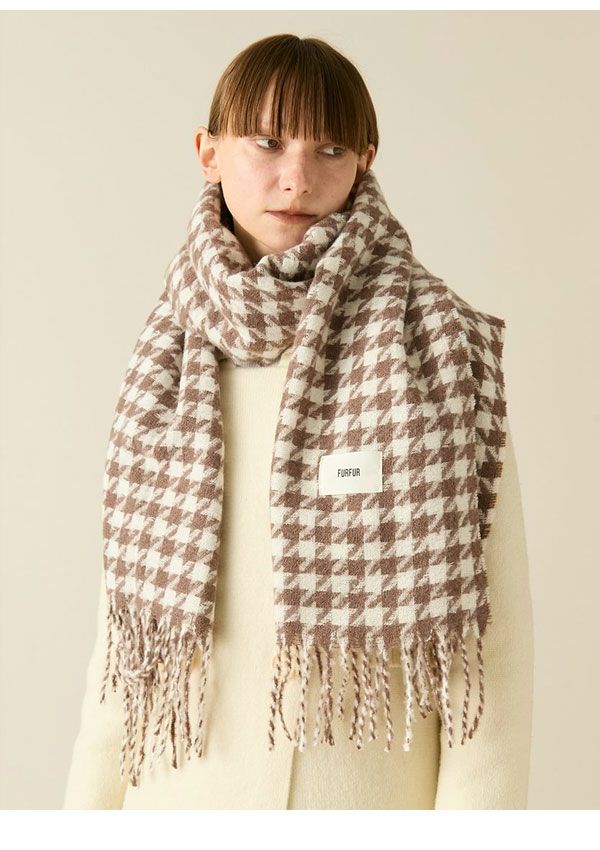 GENTLEMAN PROJECTS HERZ 大判ストール GENTLEMAN PROJECTS HERZ 大判ストール