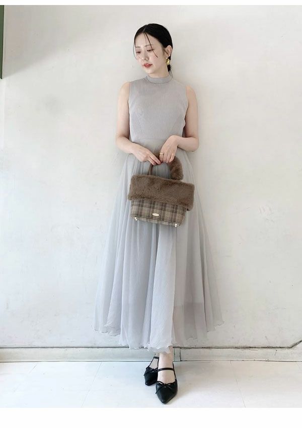 即納】【新作10%OFF】 リリー ブラウン LILY BROWN ワンピース