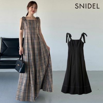 SNIDEL 【スナイデル】 2021 Collection | DOUBLE HEART(ダブル