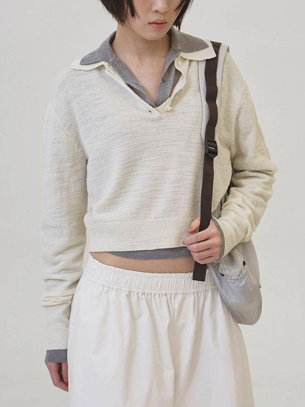 即納】トゥデイフル TODAYFUL 2025winter トップス Uneck Cashmere