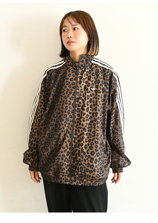 adidas アディダス オリジナルス パーカー ヒョウ柄 レオパード 楽天