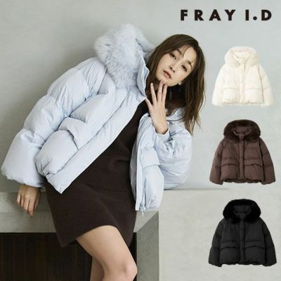 新作10%OFF】 【即納】 フレイアイディー FRAY I.D アウター 25秋冬