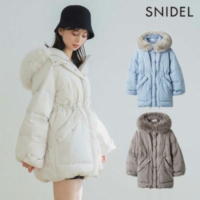 SNIDEL 【スナイデル】 2021 Collection | DOUBLE HEART(ダブルハート